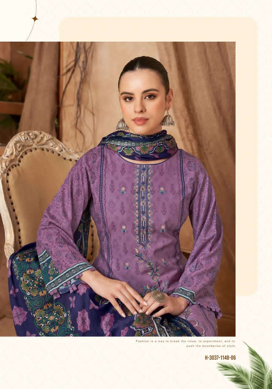 Harshit Fashion Hub Lime Light Edition 5 Rayon Dress Material - Amrah Wholesale