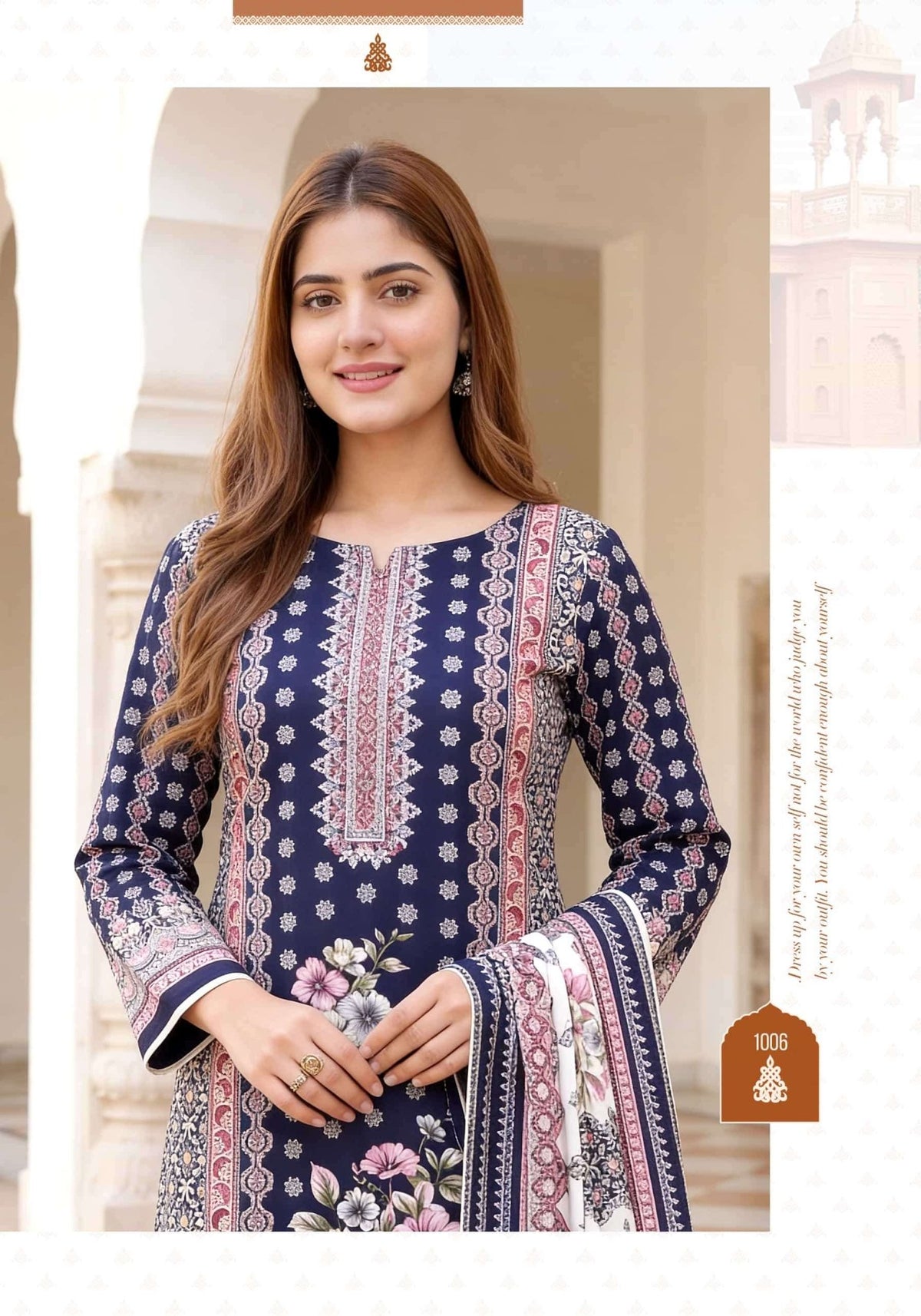 Harshit Fashion Hub Meheroon Edition 31 Designer Rayon Dress Material - Amrah Wholesale