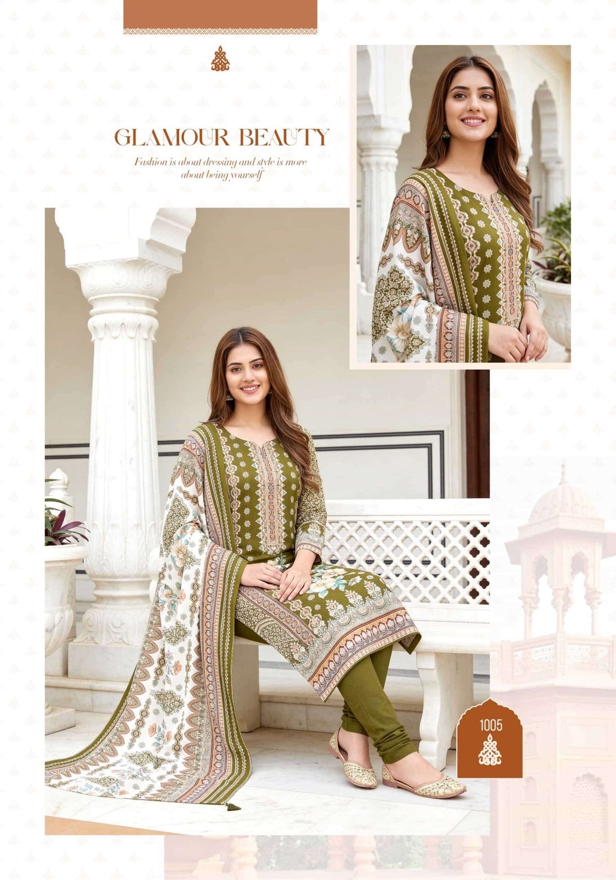 Harshit Fashion Hub Meheroon Edition 31 Designer Rayon Dress Material - Amrah Wholesale
