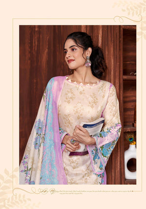 Harshit Fashion Hub Needle Wonder Edition 1 - Amrah Wholesale