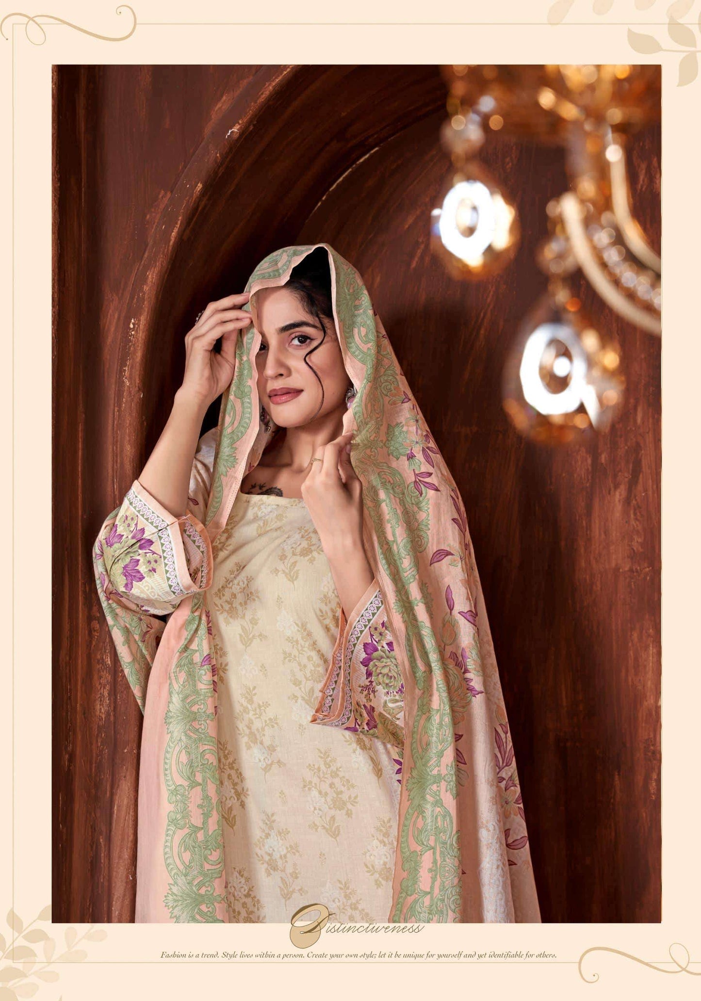 Harshit Fashion Hub Needle Wonder Edition 1 - Amrah Wholesale