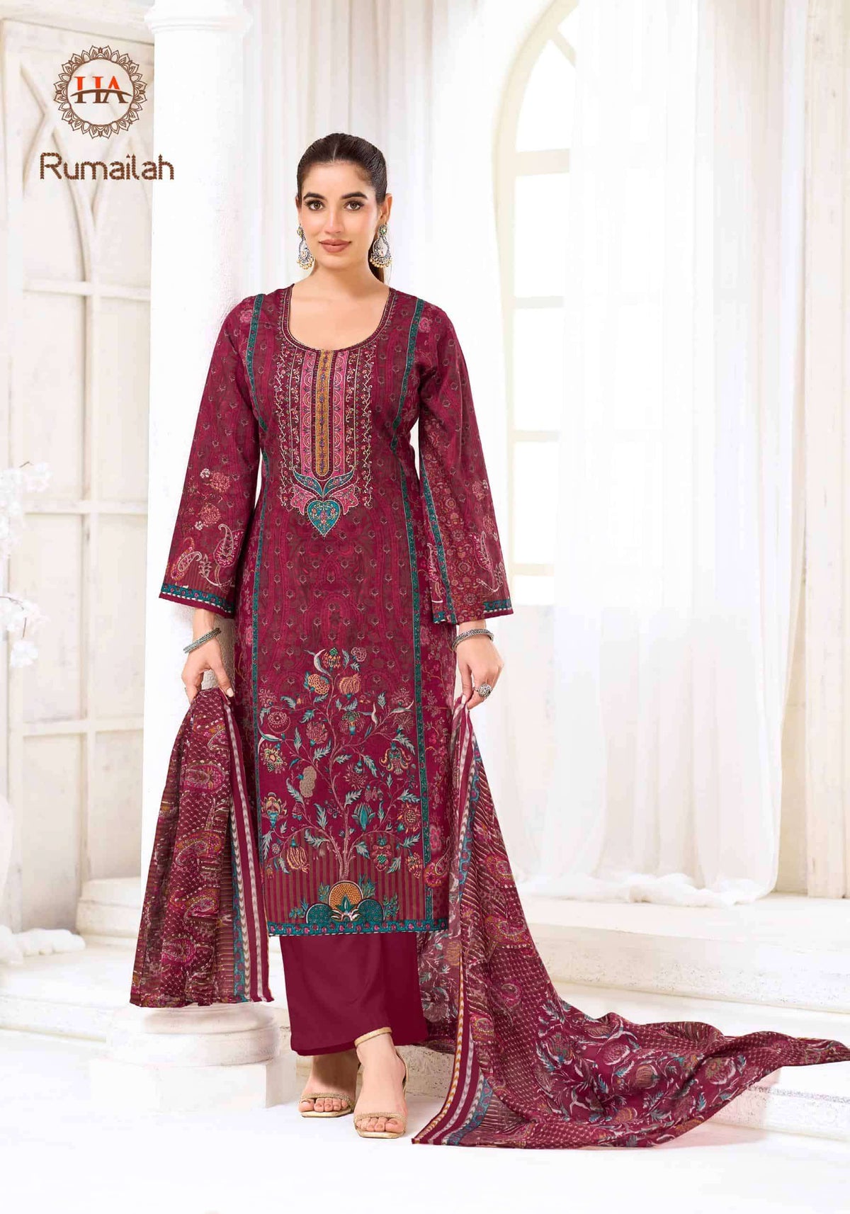 Harshit Fashion Hub Rumailah