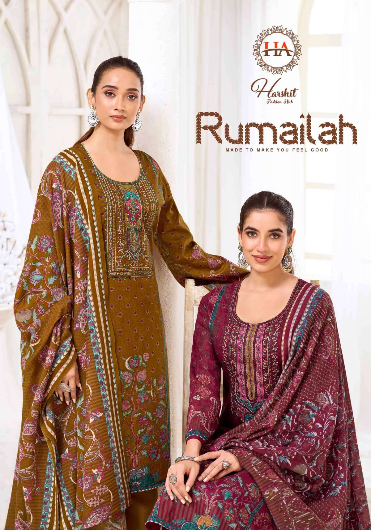 Harshit Fashion Hub Rumailah