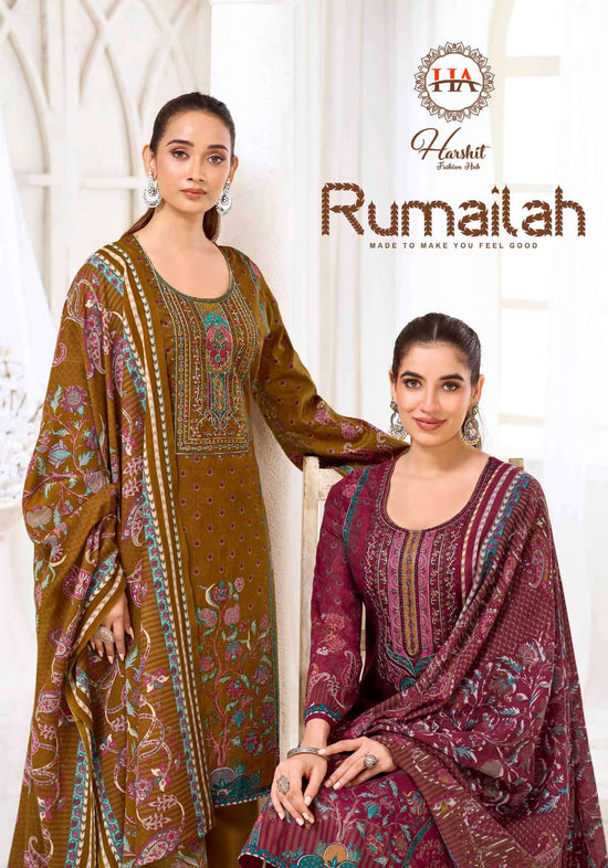 Harshit Fashion Hub Rumailah
