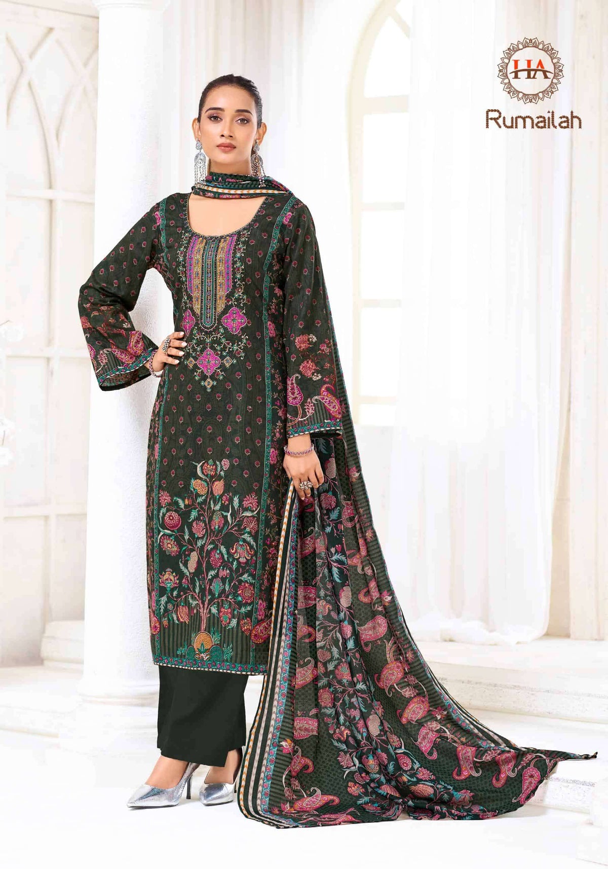 Harshit Fashion Hub Rumailah