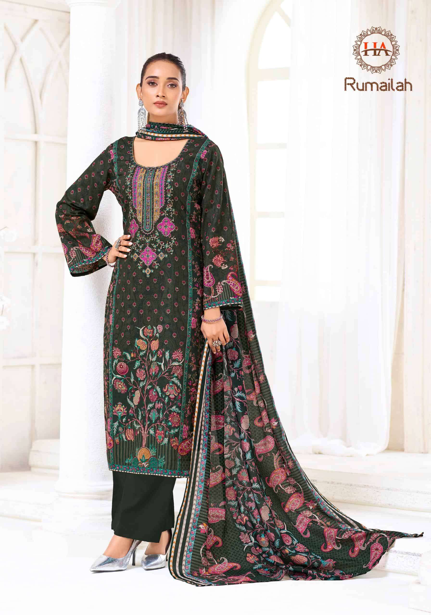Harshit Fashion Hub Rumailah