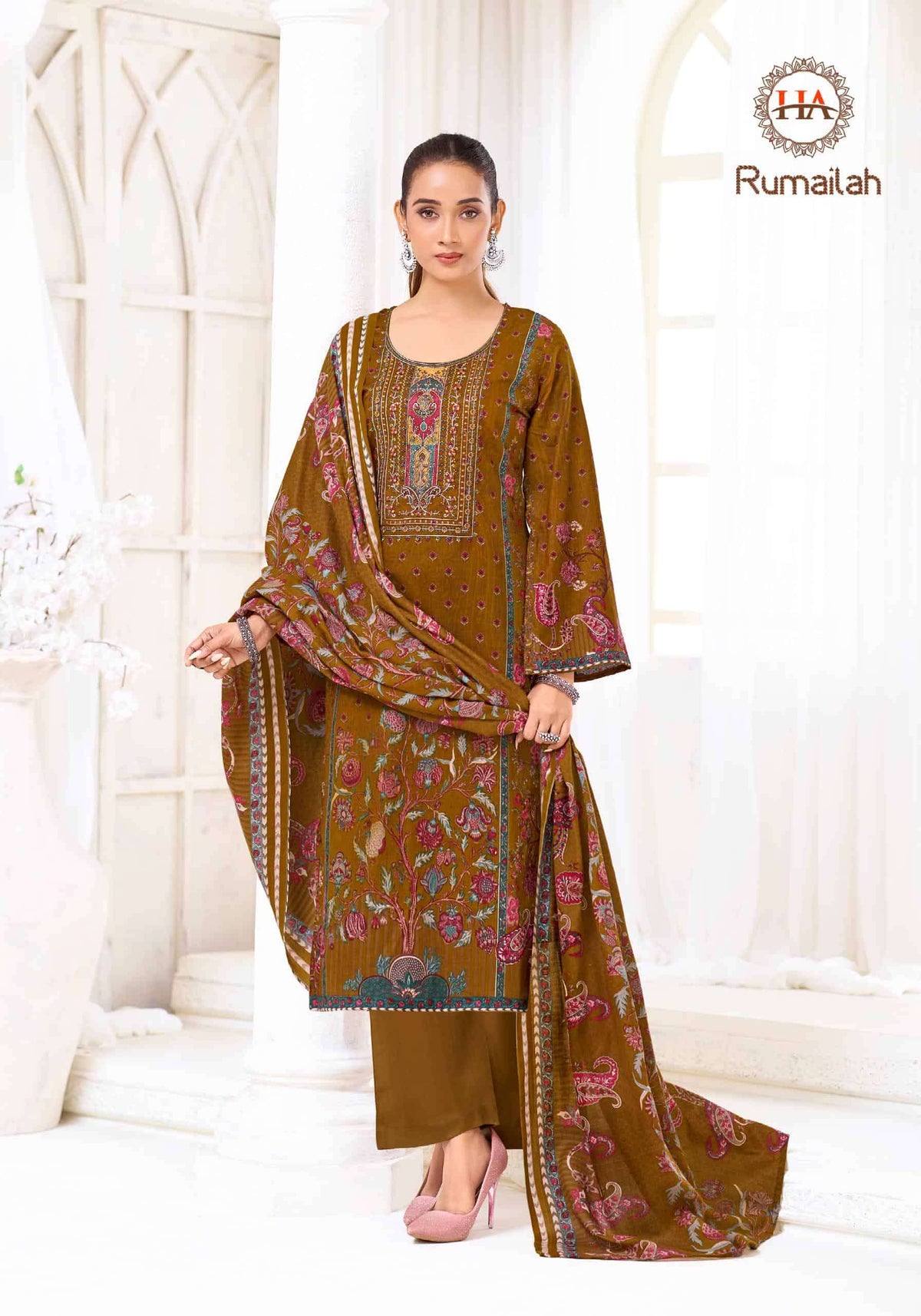 Harshit Fashion Hub Rumailah