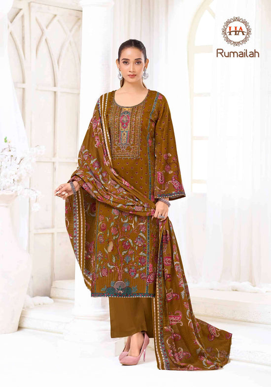 Harshit Fashion Hub Rumailah