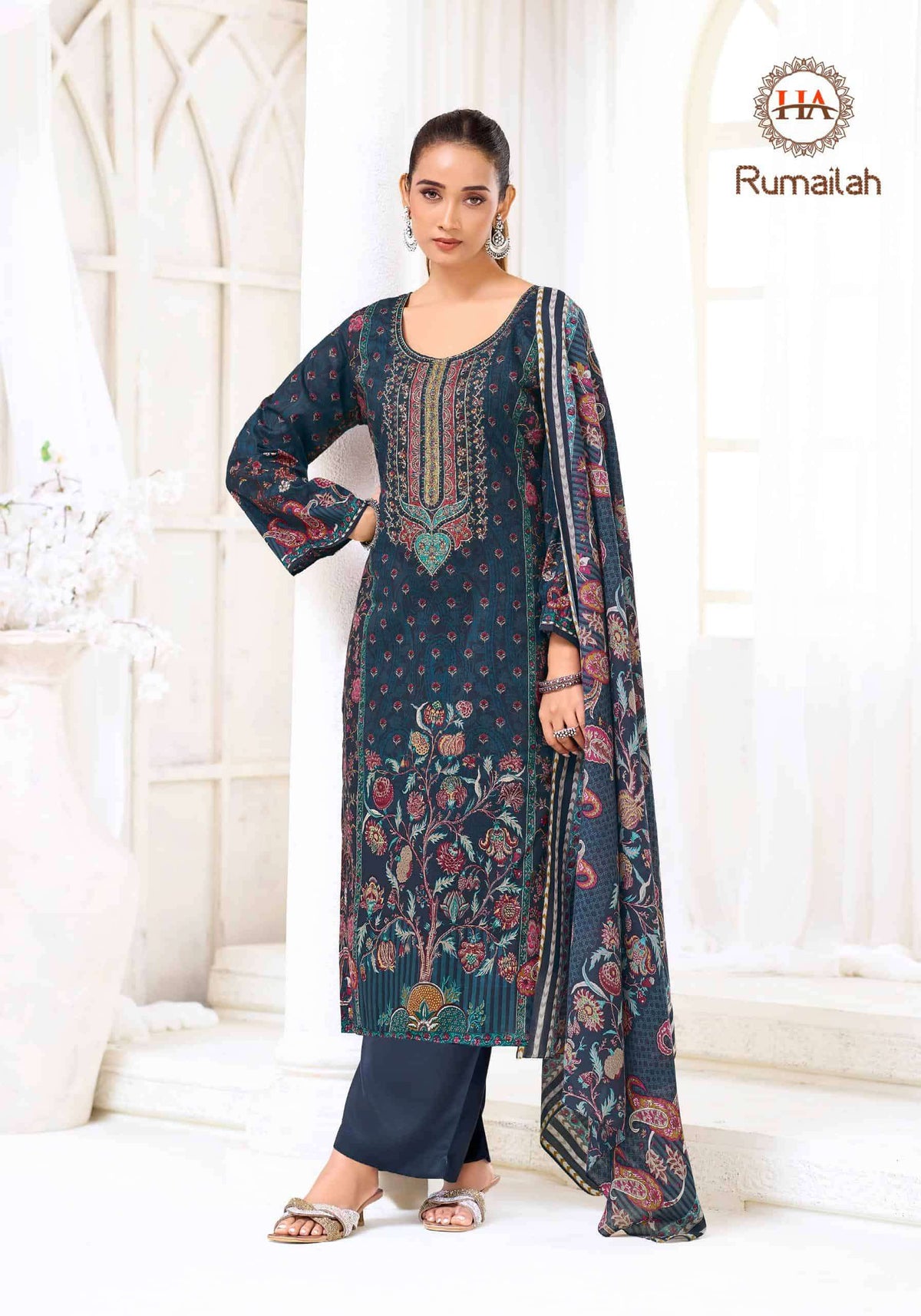 Harshit Fashion Hub Rumailah