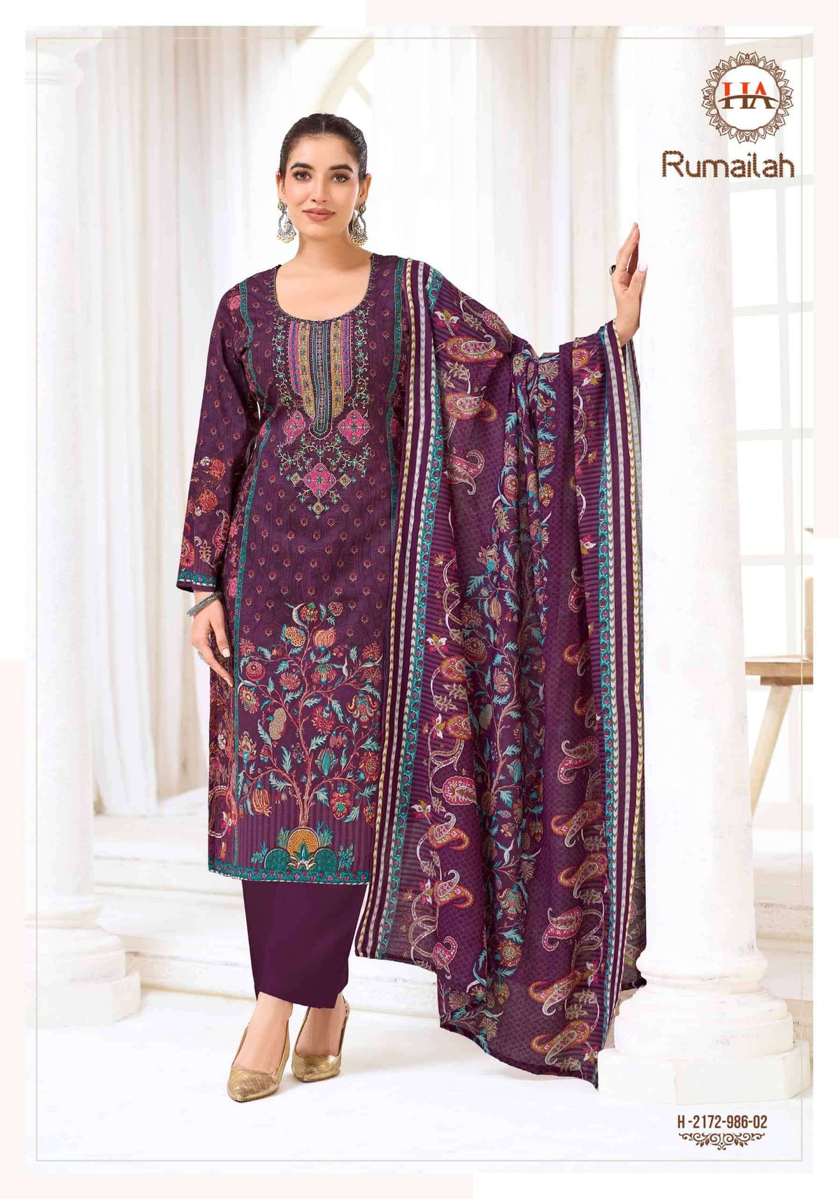 Harshit Fashion Hub Rumailah