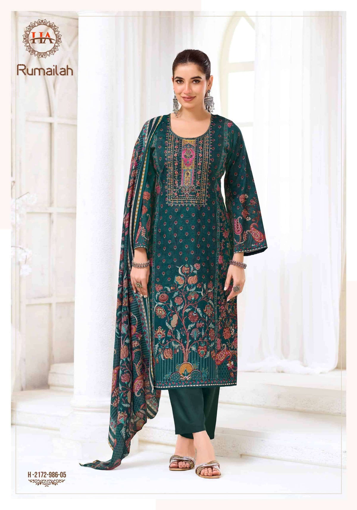 Harshit Fashion Hub Rumailah