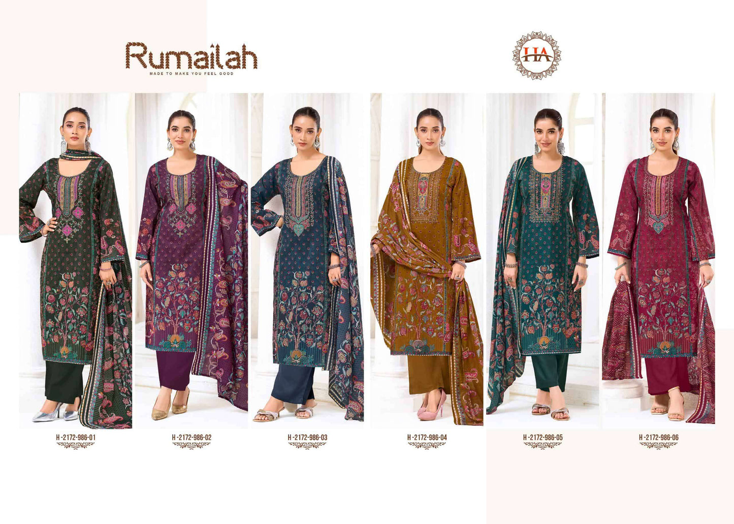 Harshit Fashion Hub Rumailah
