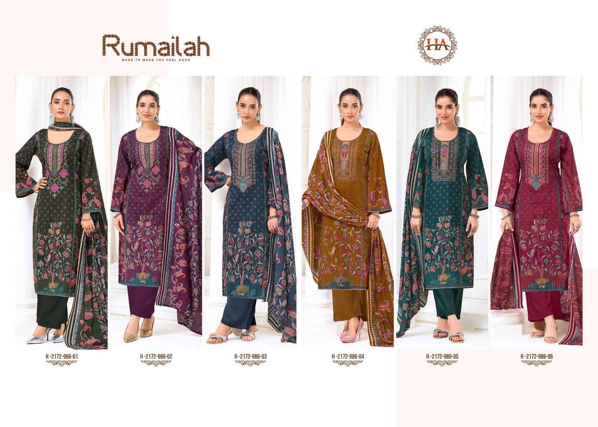 Harshit Fashion Hub Rumailah
