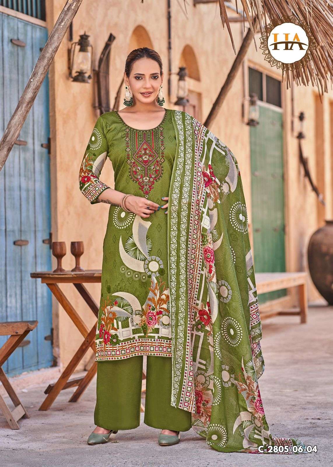 Harshit Fashion Hub Soni Saloni