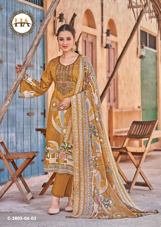 Harshit Fashion Hub Soni Saloni