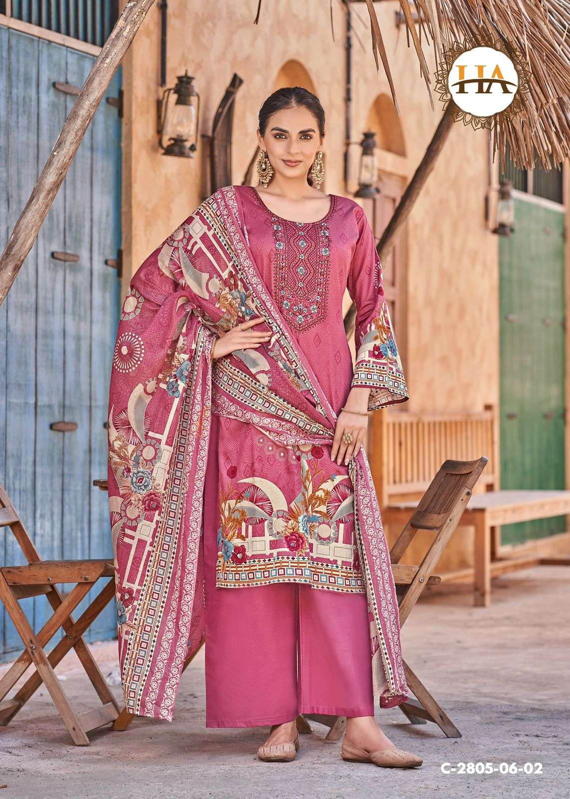 Harshit Fashion Hub Soni Saloni