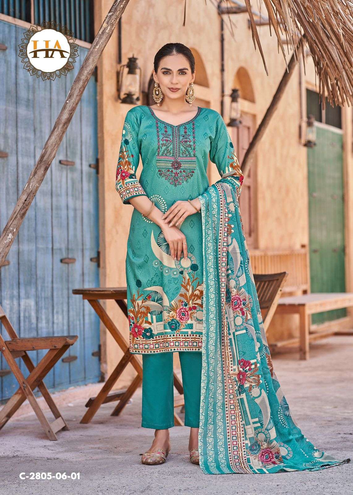 Harshit Fashion Hub Soni Saloni