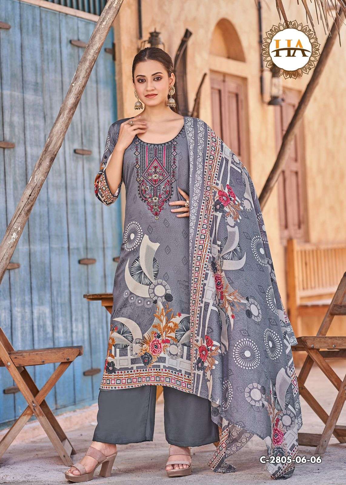 Harshit Fashion Hub Soni Saloni