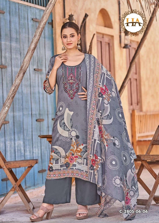 Harshit Fashion Hub Soni Saloni