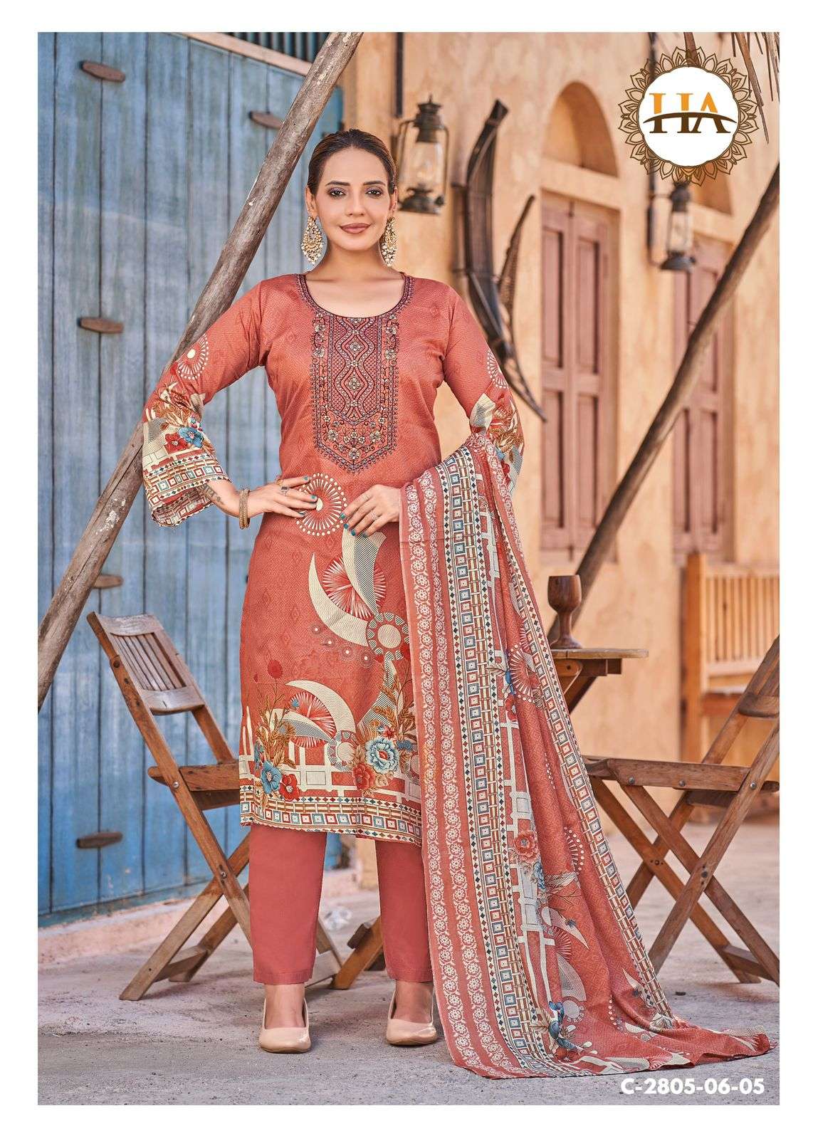 Harshit Fashion Hub Soni Saloni