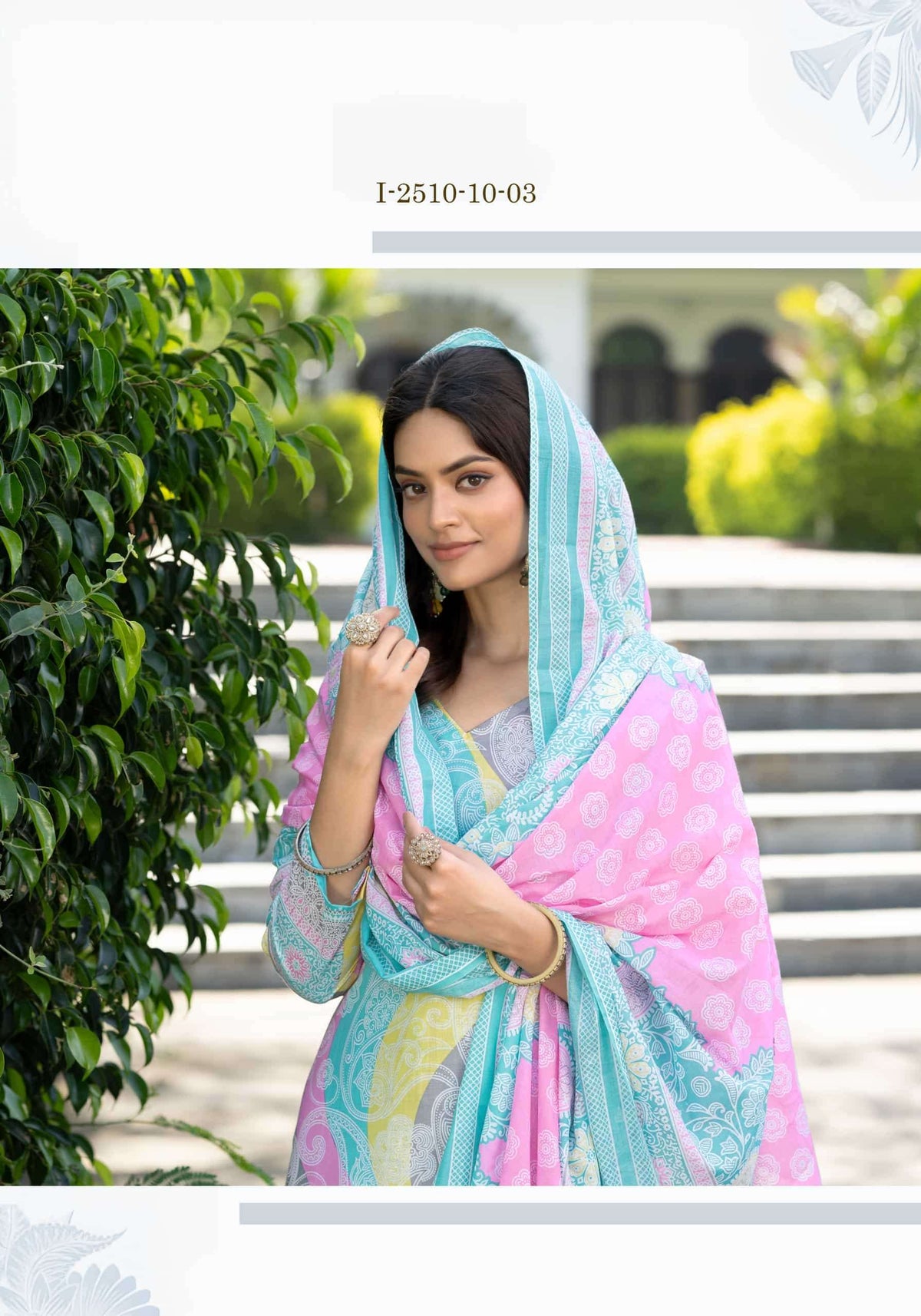 Harshit Fashion Hub Summer Saga Edition 4 - Amrah Wholesale