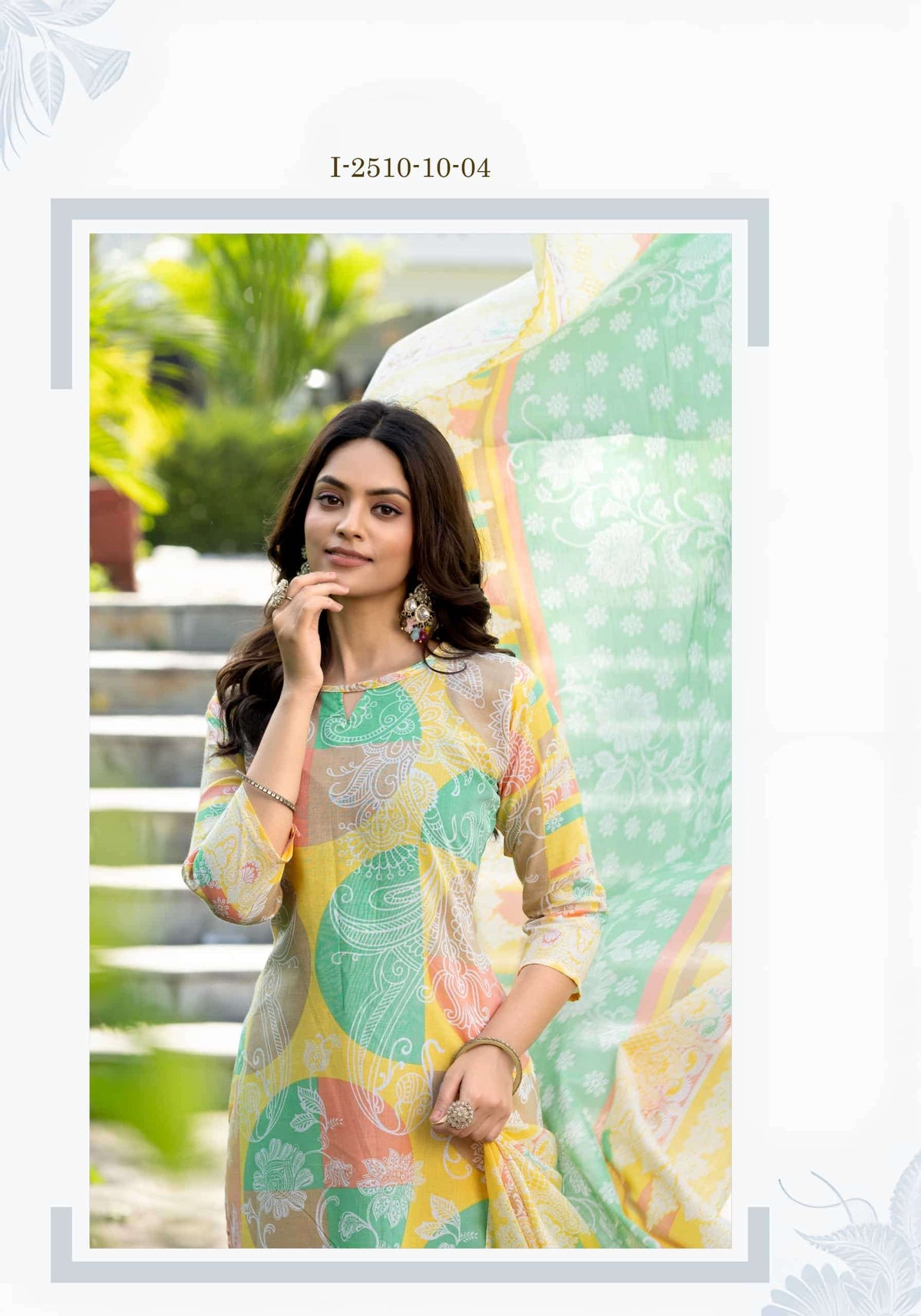 Harshit Fashion Hub Summer Saga Edition 4 - Amrah Wholesale