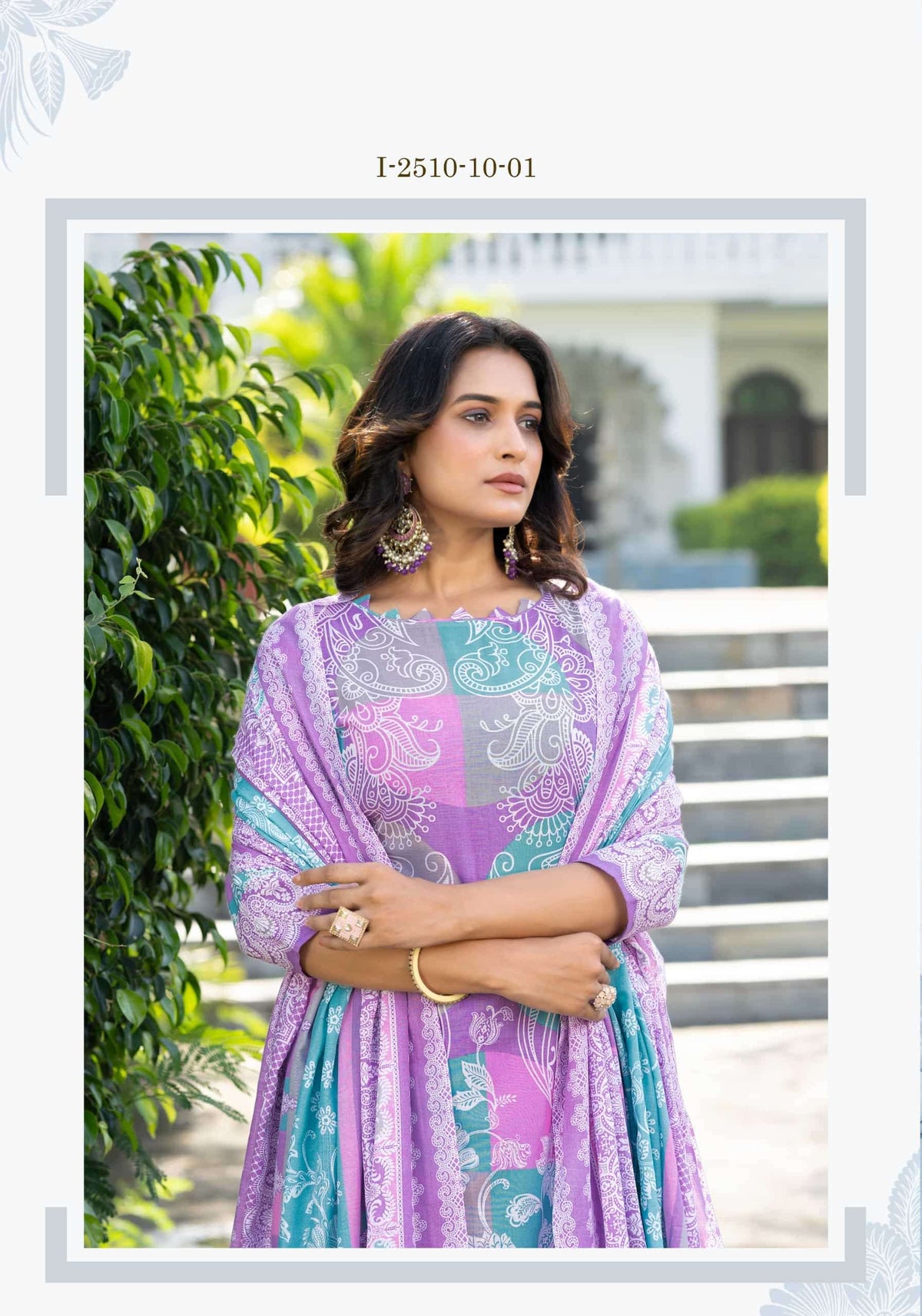 Harshit Fashion Hub Summer Saga Edition 4 - Amrah Wholesale