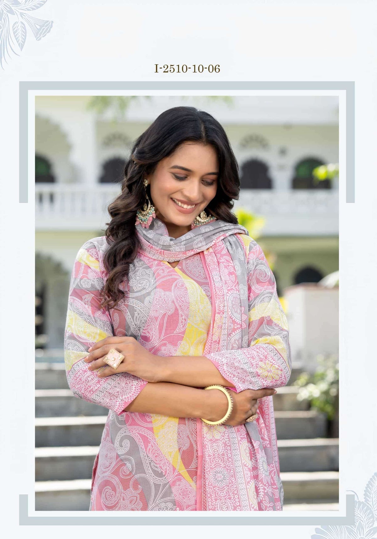 Harshit Fashion Hub Summer Saga Edition 4 - Amrah Wholesale