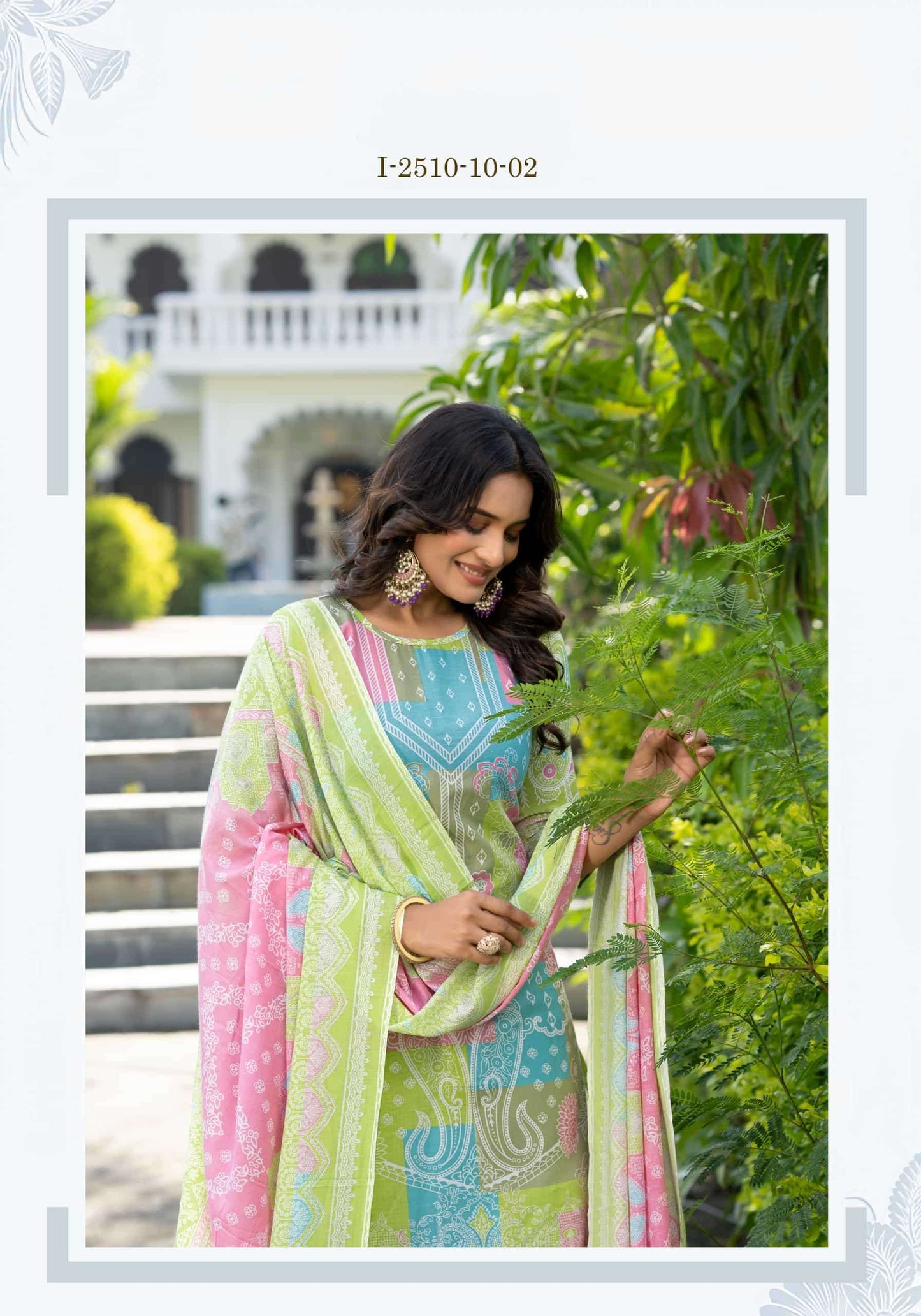Harshit Fashion Hub Summer Saga Edition 4 - Amrah Wholesale