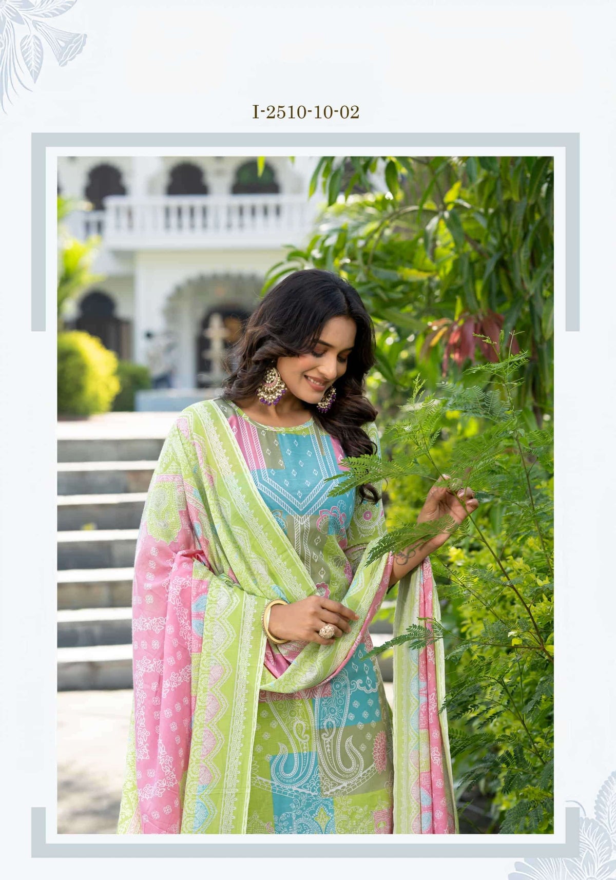 Harshit Fashion Hub Summer Saga Edition 4 - Amrah Wholesale