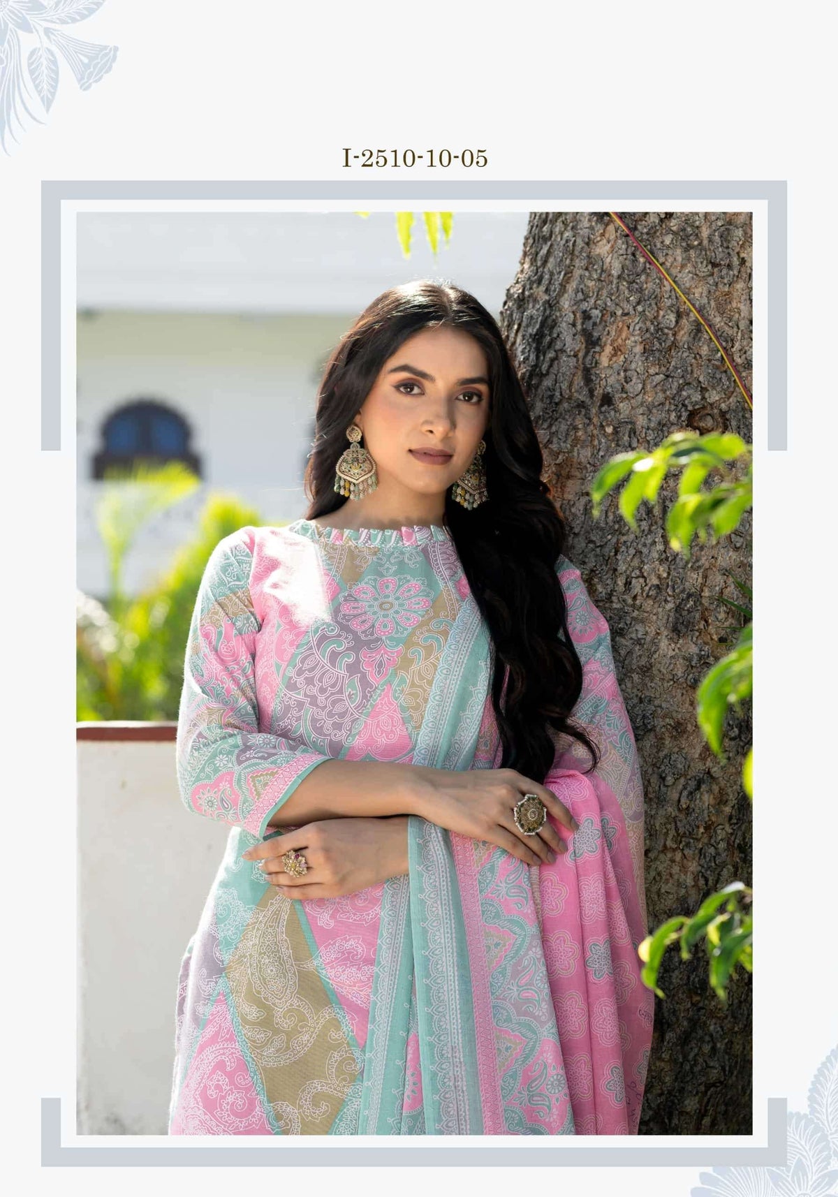 Harshit Fashion Hub Summer Saga Edition 4 - Amrah Wholesale