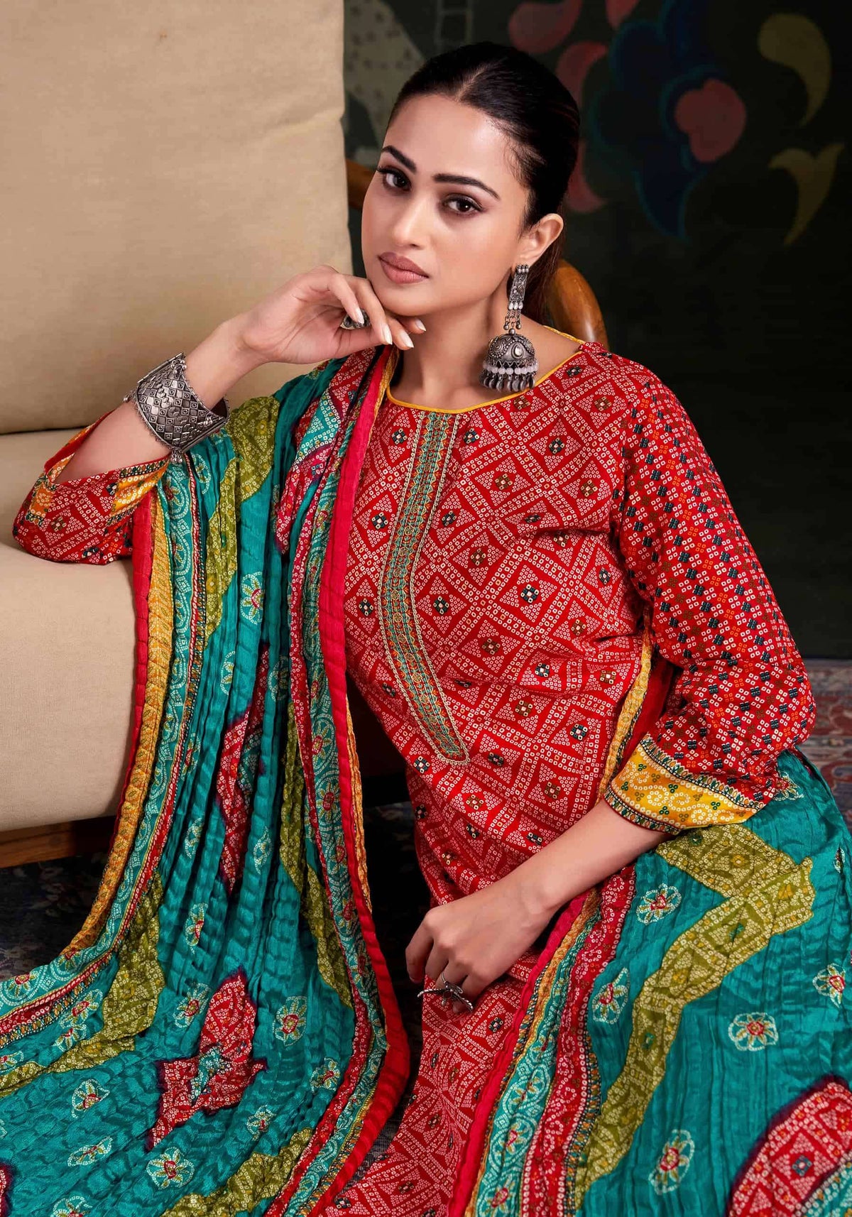 Harshit Fashion Hub Gulal