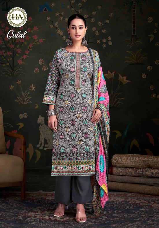 Harshit Fashion Hub Gulal