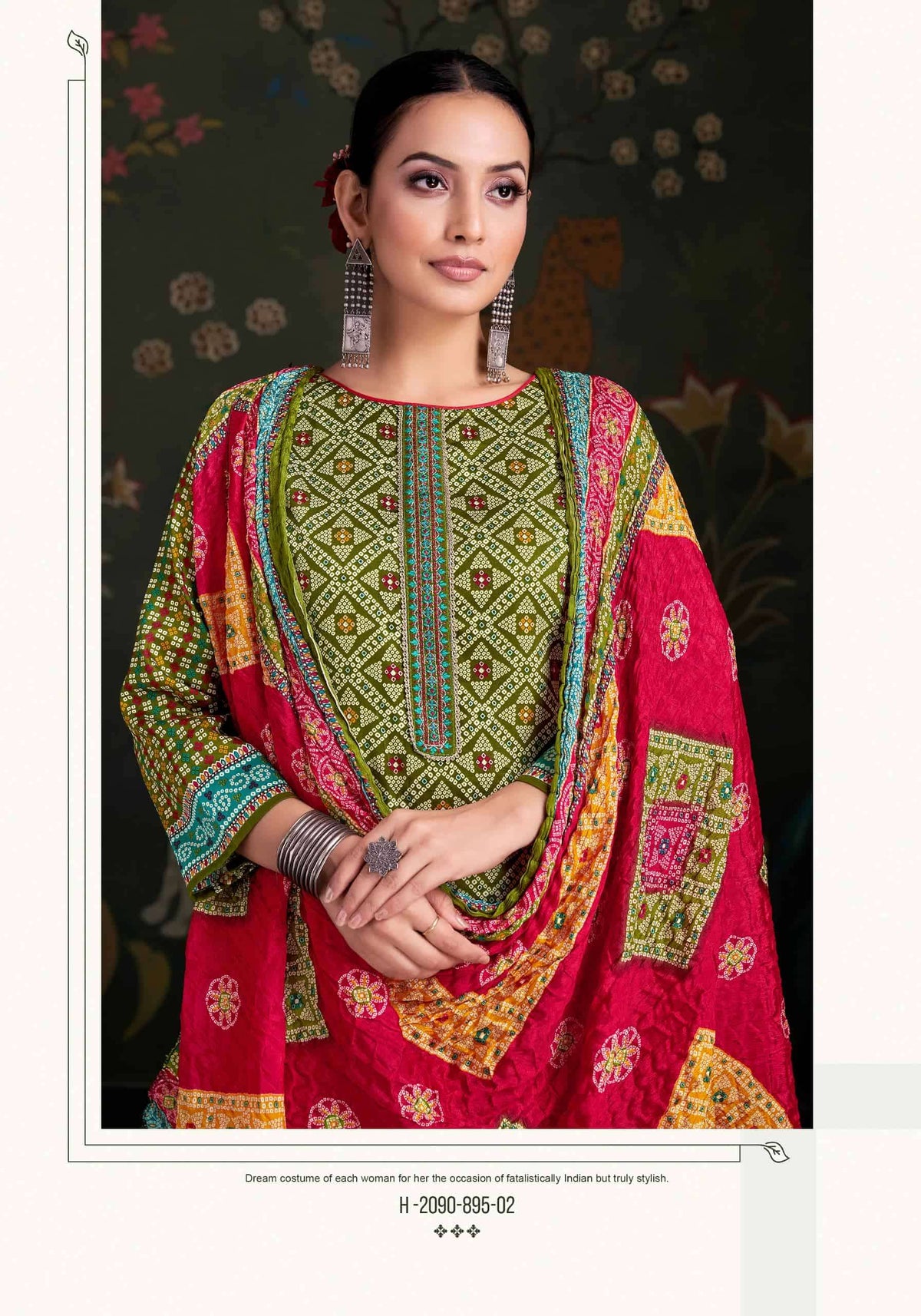 Harshit Fashion Hub Gulal