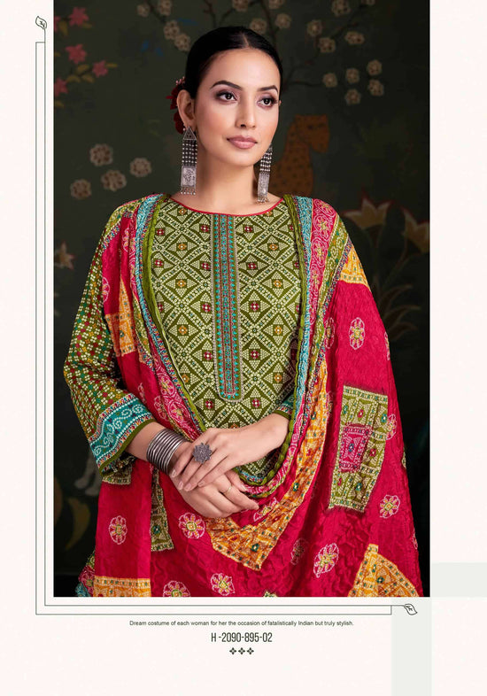 Harshit Fashion Hub Gulal