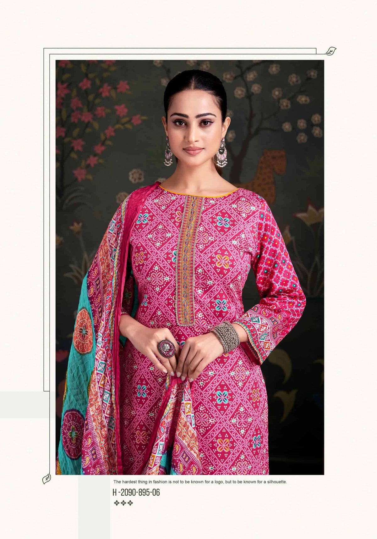 Harshit Fashion Hub Gulal