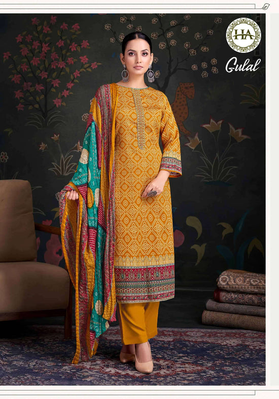 Harshit Fashion Hub Gulal