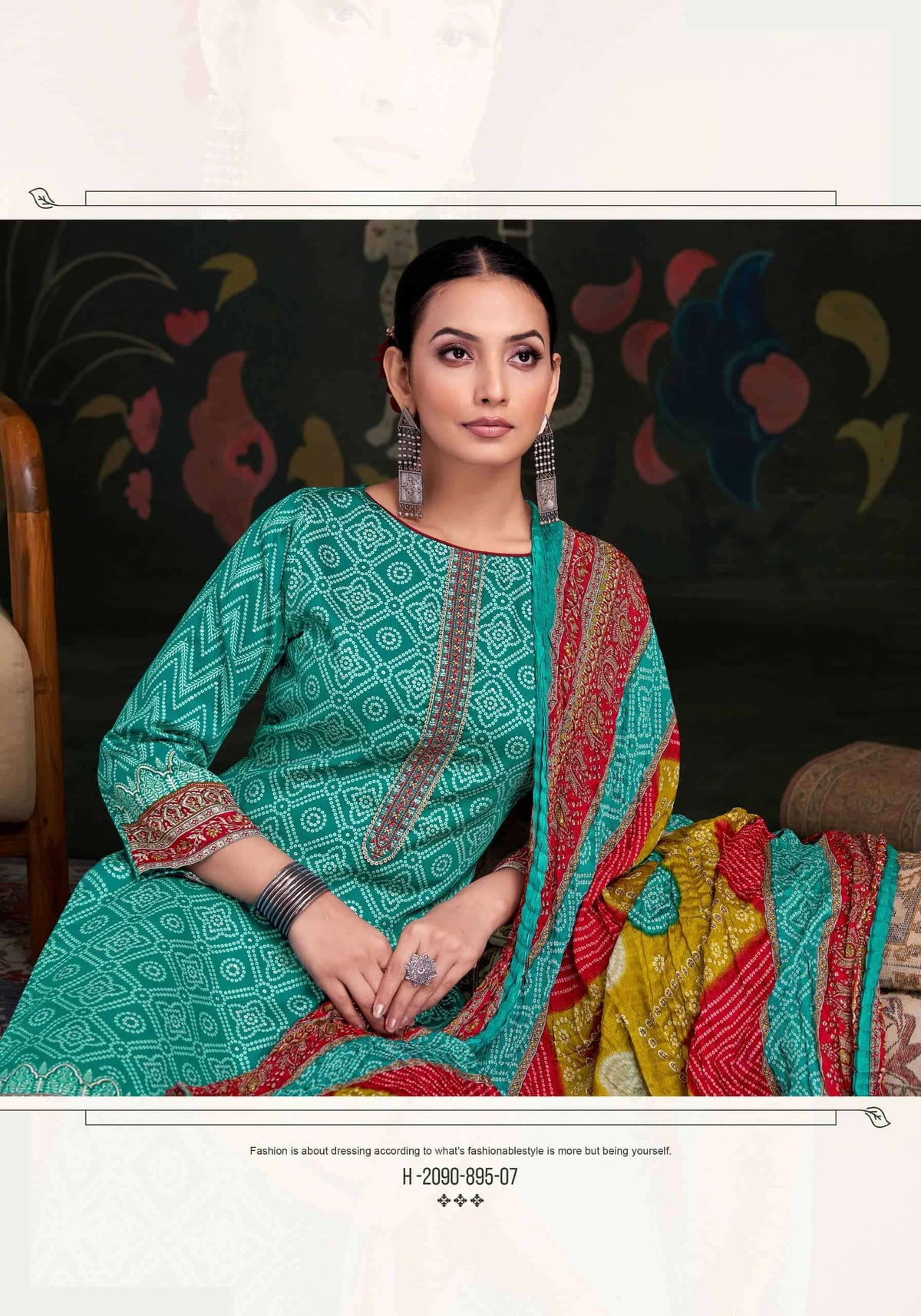 Harshit Fashion Hub Gulal