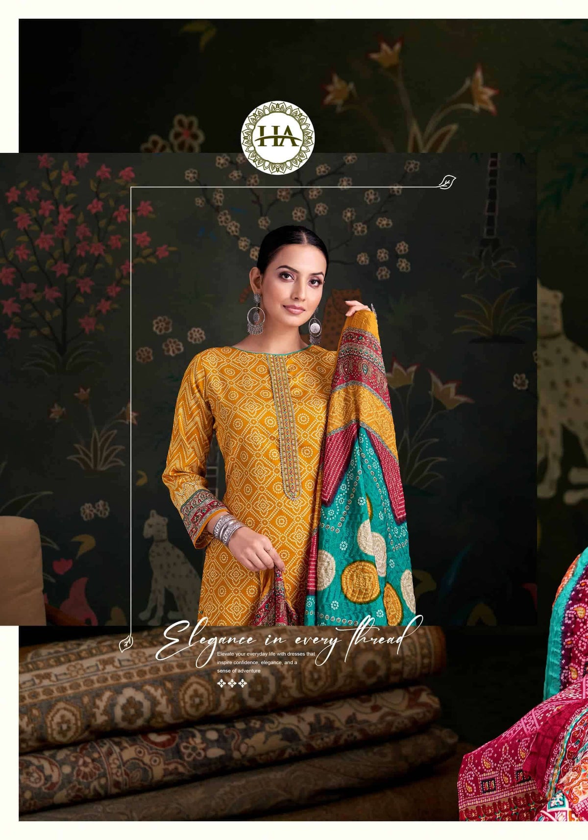 Harshit Fashion Hub Gulal