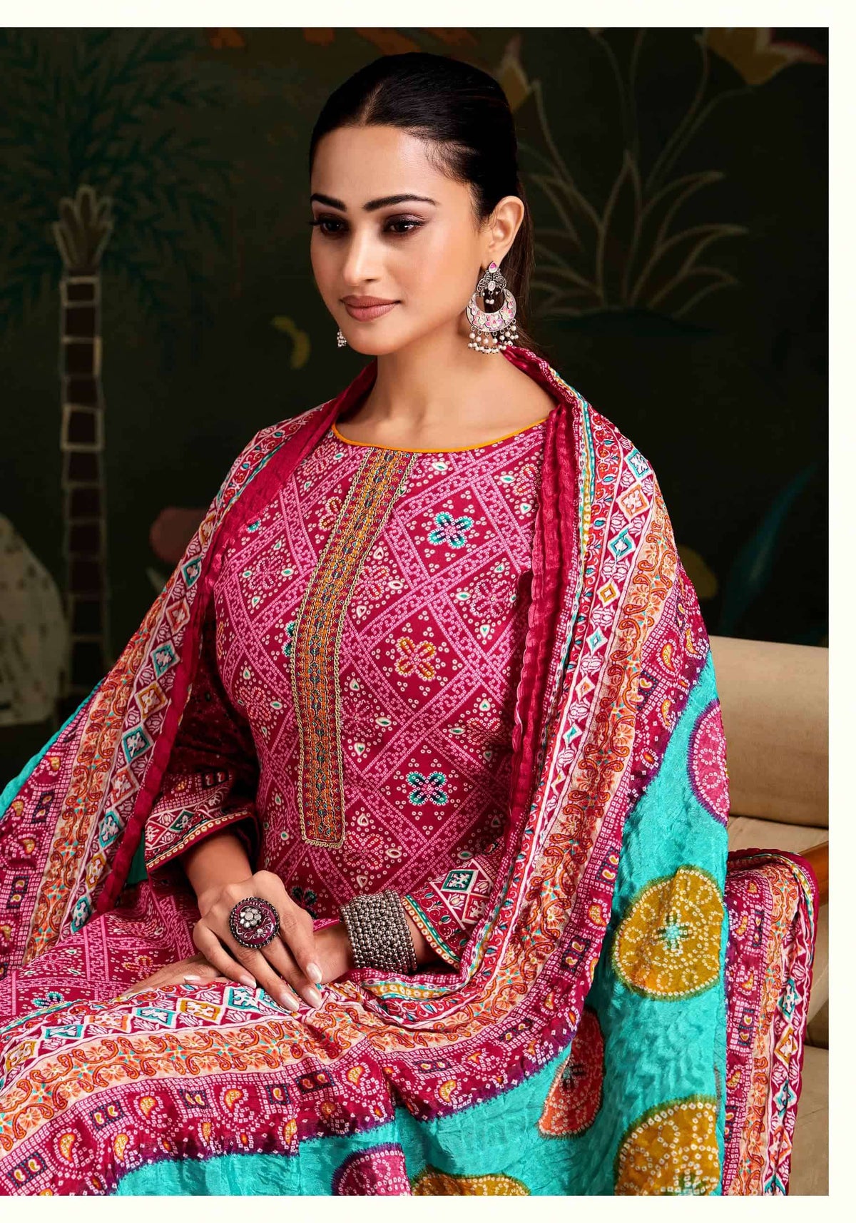 Harshit Fashion Hub Gulal