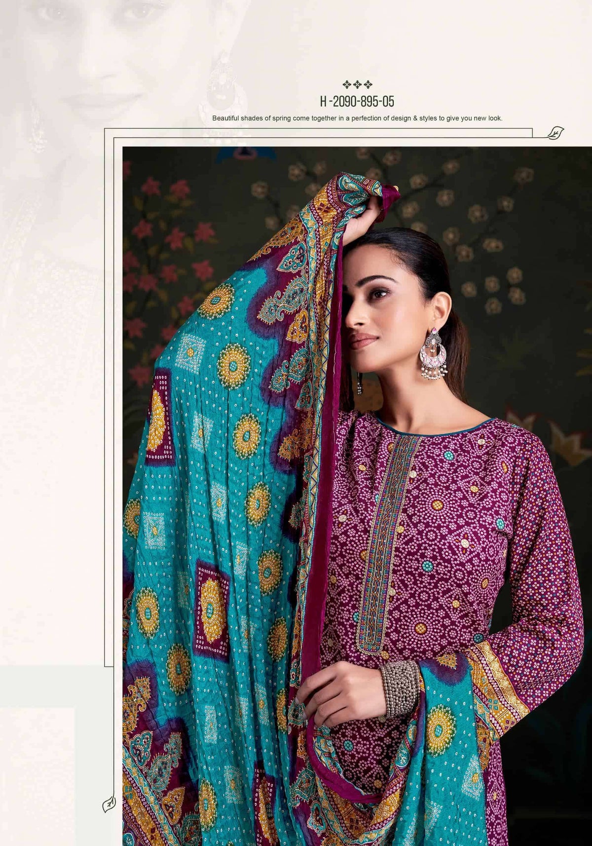 Harshit Fashion Hub Gulal