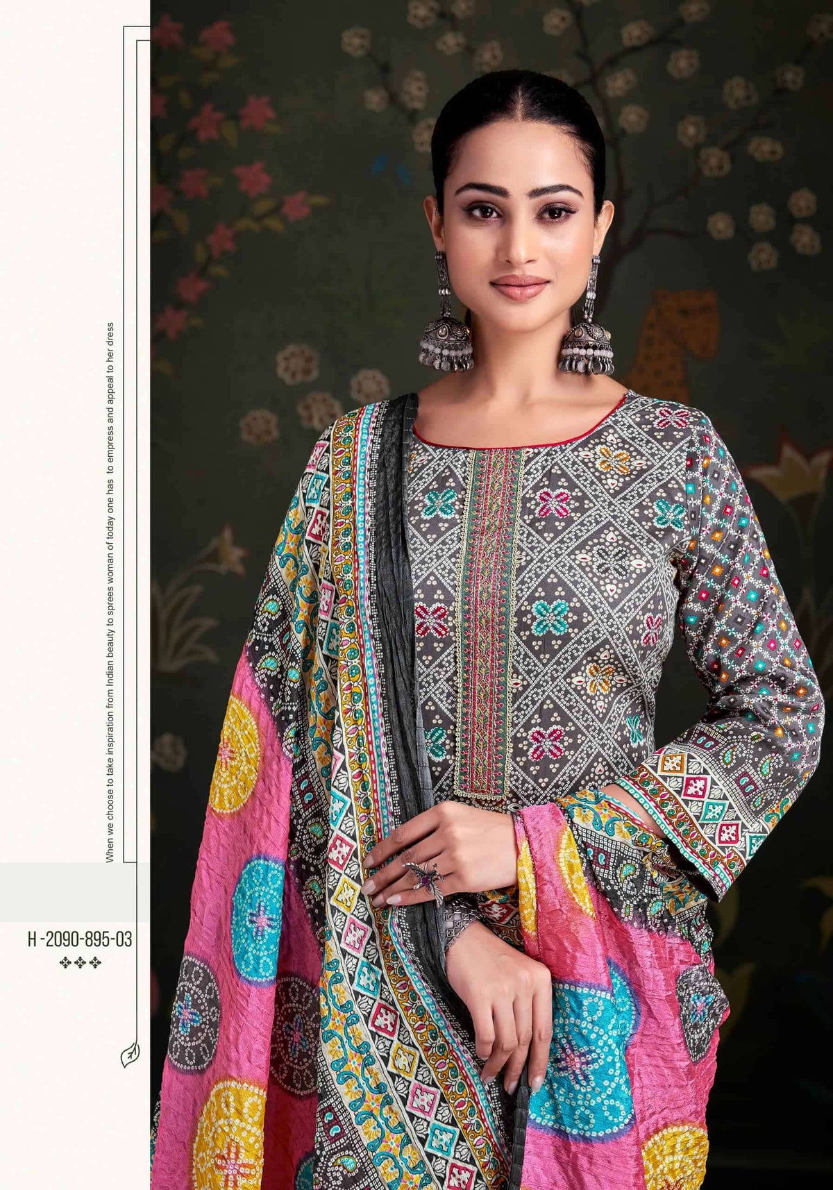 Harshit Fashion Hub Gulal