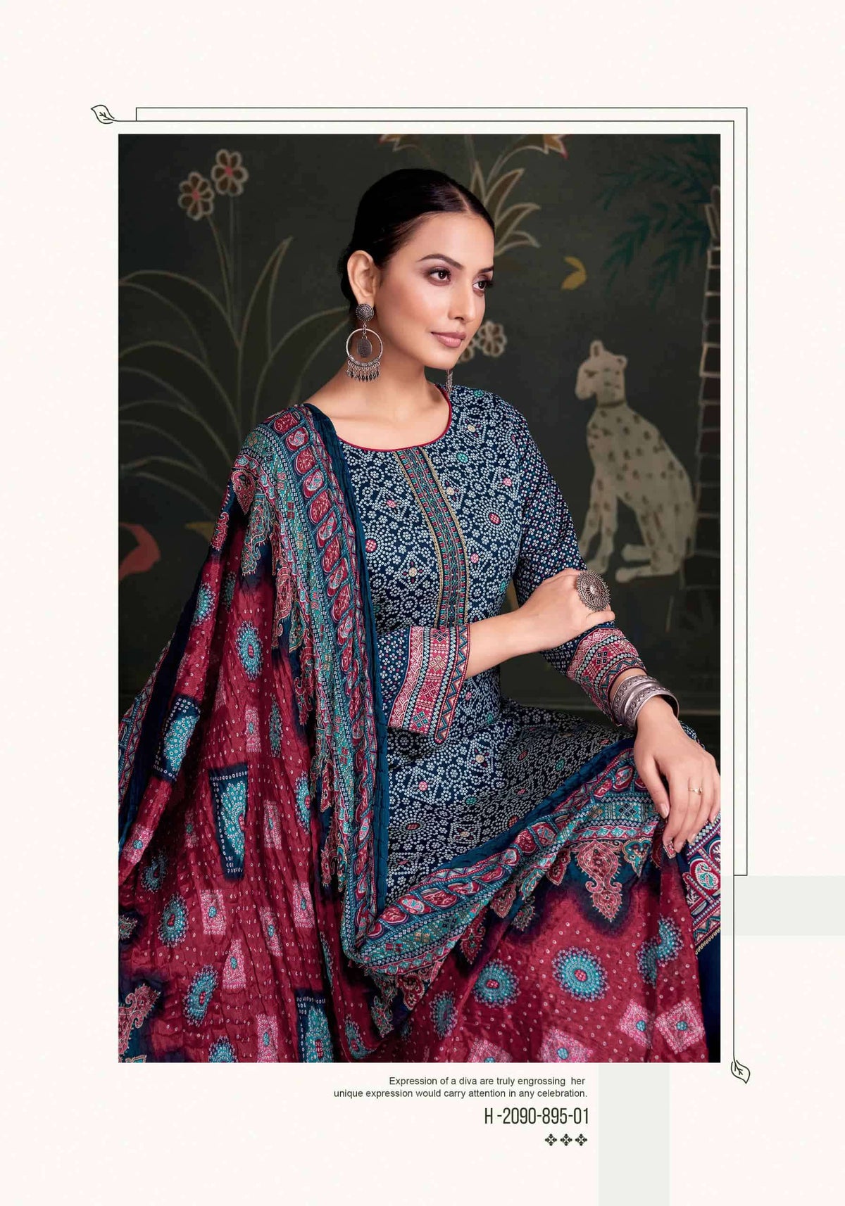 Harshit Fashion Hub Gulal