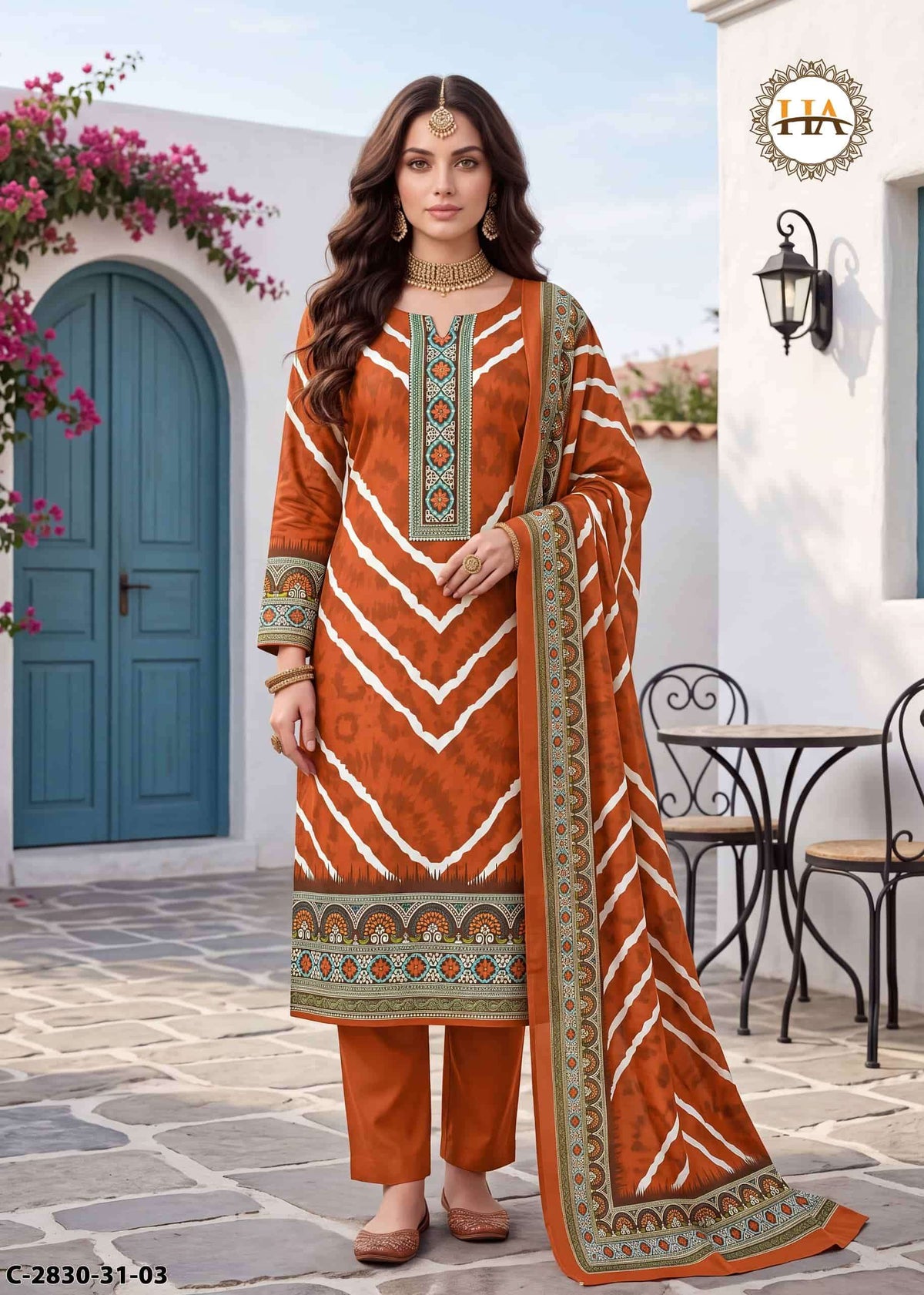 Harshit Fashion Hub Gulriza Pure Pashmina Dress Material