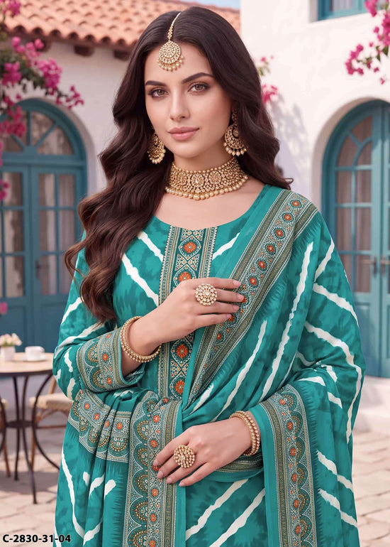 Harshit Fashion Hub Gulriza Pure Pashmina Dress Material