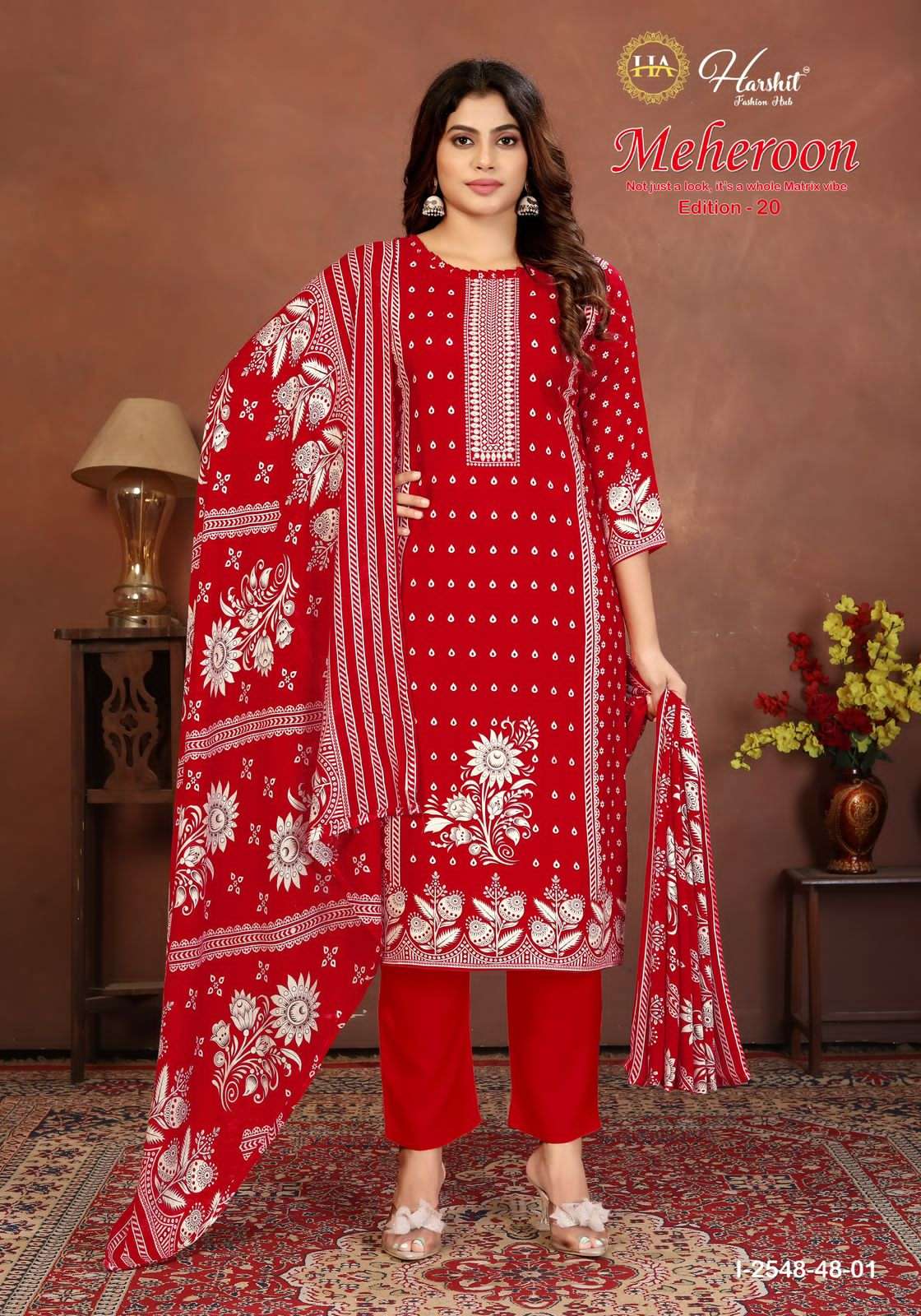 Harshit Meheroon Edition 20