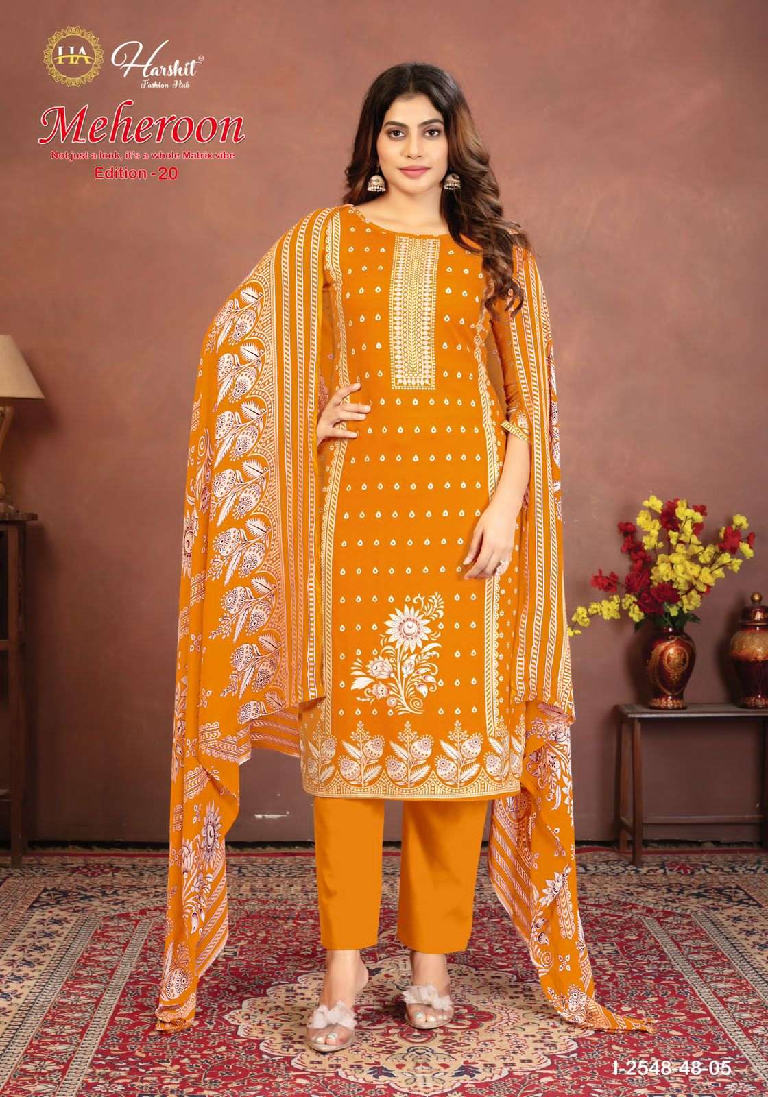 Harshit Meheroon Edition 20