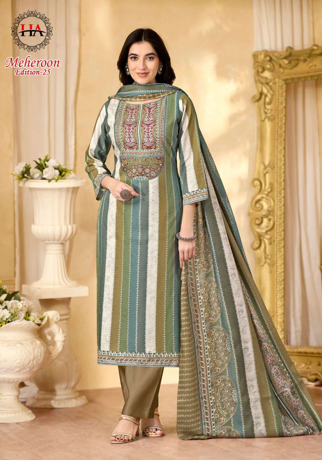 Harshit Meheroon Edition 25