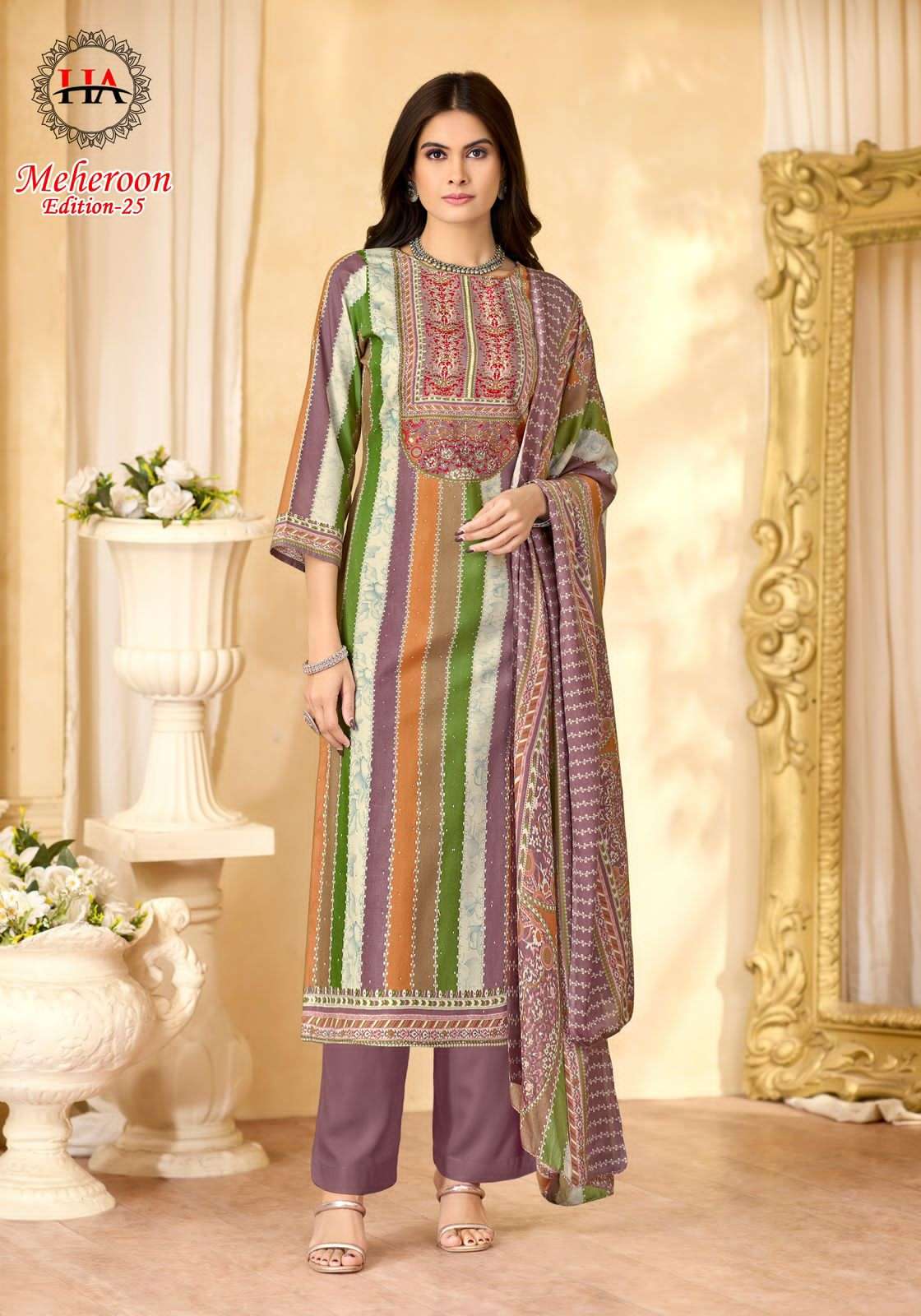 Harshit Meheroon Edition 25