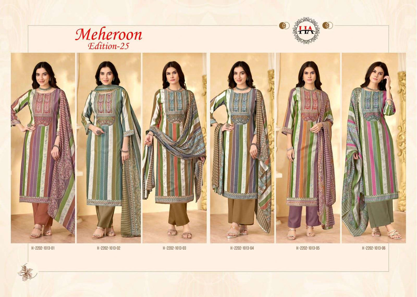 Harshit Meheroon Edition 25
